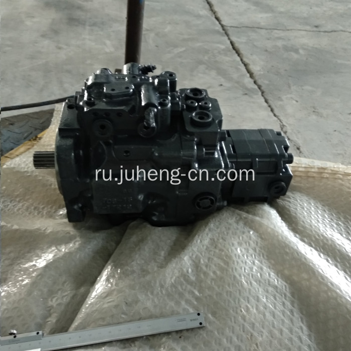 Главный насос гидравлического насоса PC35MR-2 708-3S-01512 708-3S-00513